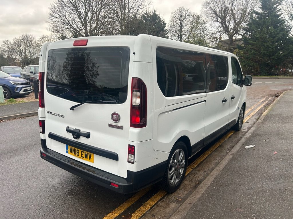 Used Fiat Talento 2018 for sale - 76725036: Photo 6