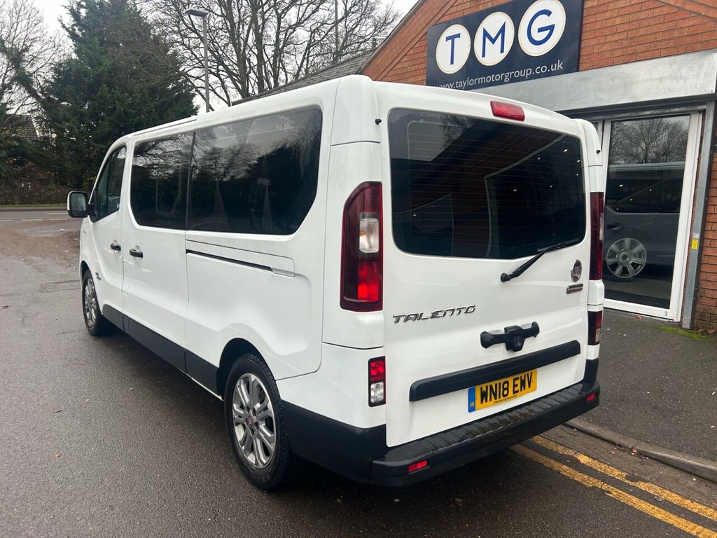 Used Fiat Talento 2018 for sale - 76725036: Photo 7