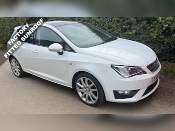 Used SEAT Ibiza 2015 for sale - 75853850: Photo
