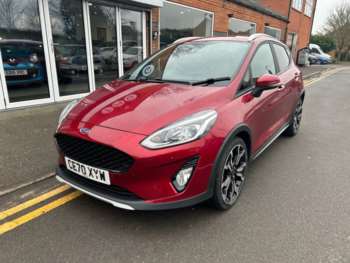 Used Ford Fiesta 2020 for sale - 73339780: Photo
