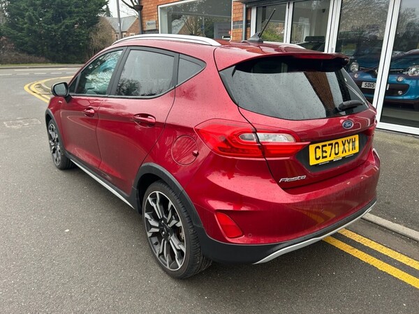Used Ford Fiesta 2020 for sale - 73339780: Photo 7