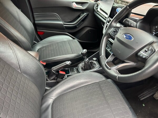 Used Ford Fiesta 2020 for sale - 73339780: Photo 8