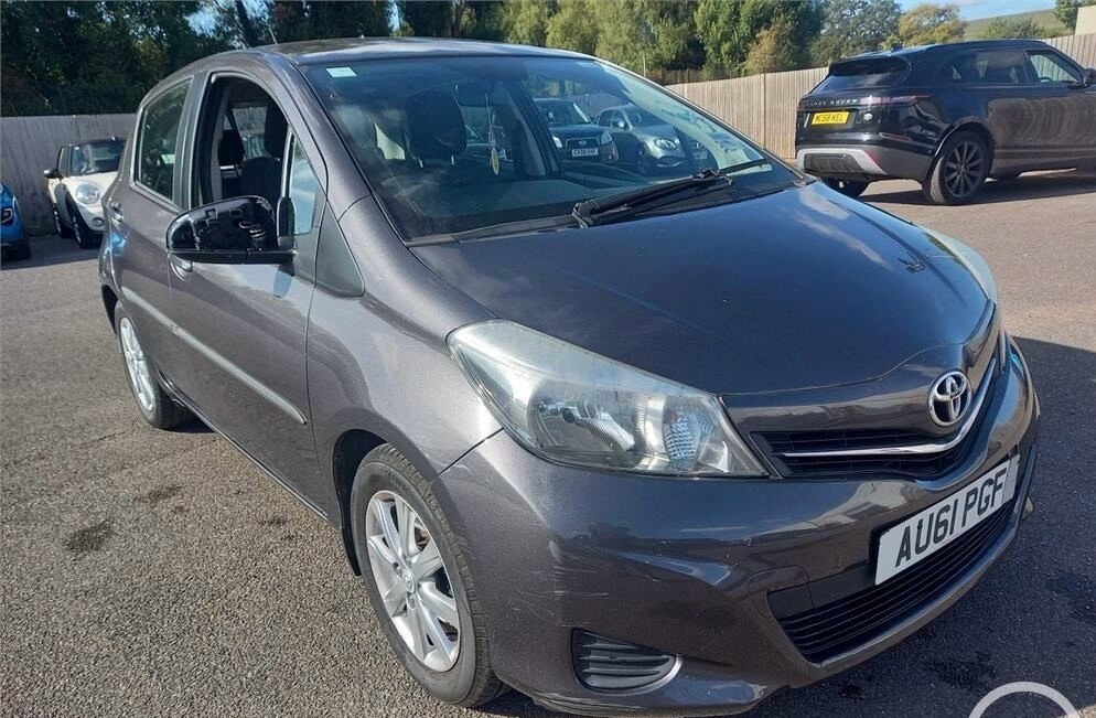 Vehicle 1