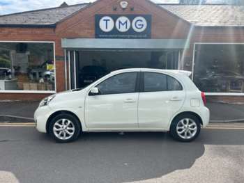 2014 (64) - 1.2 Acenta 5dr CVT
