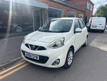Used Nissan Micra 2014 for sale - 75307067: Photo