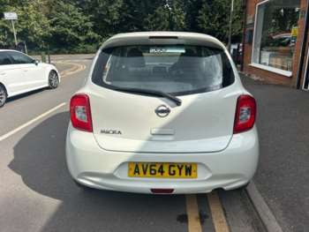 Used Nissan Micra 2014 for sale - 75307067: Photo