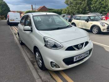 Used Nissan Micra 2014 for sale - 75307067: Photo