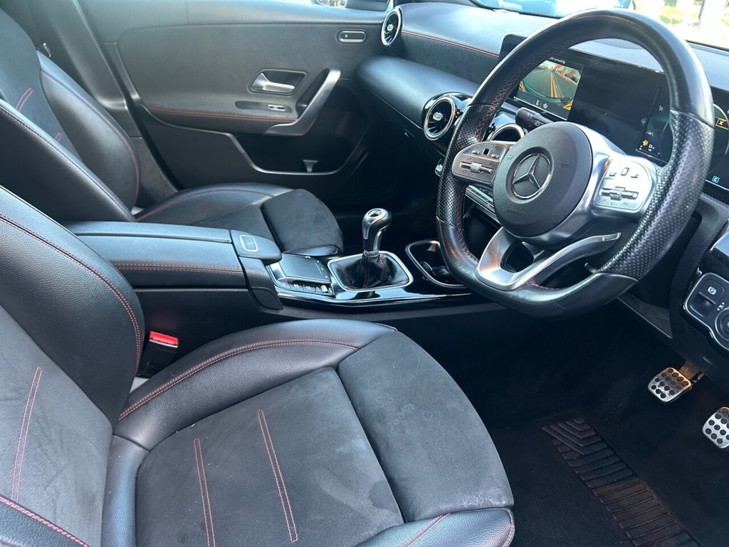 Used Mercedes-Benz A-Class 2020 for sale - 77313530: Photo 11