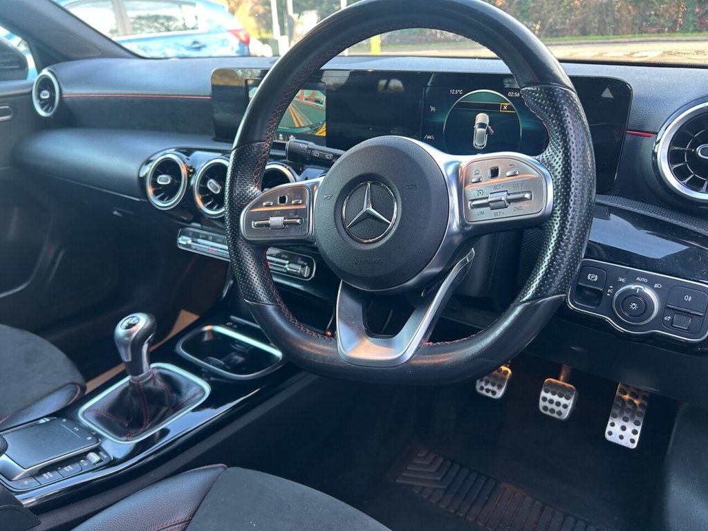 Used Mercedes-Benz A-Class 2020 for sale - 77313530: Photo 14