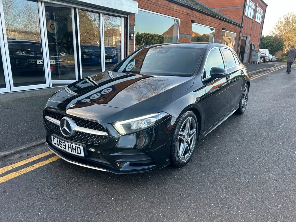 Used Mercedes-Benz A-Class 2020 for sale - 77313530: Photo 2