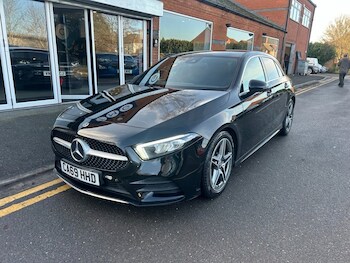 Used Mercedes-Benz A-Class 2020 for sale - 77313530: Photo