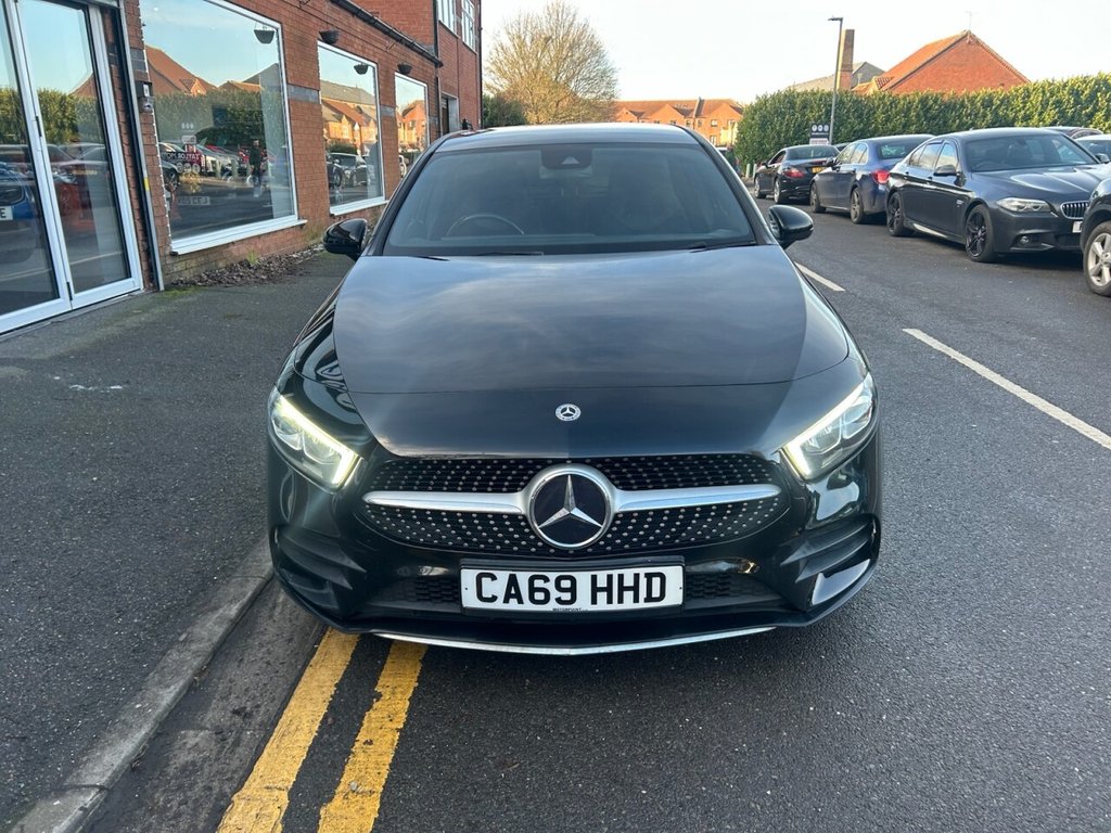 Used Mercedes-Benz A-Class 2020 for sale - 77313530: Photo 3