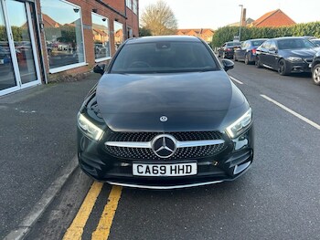 Used Mercedes-Benz A-Class 2020 for sale - 77313530: Photo