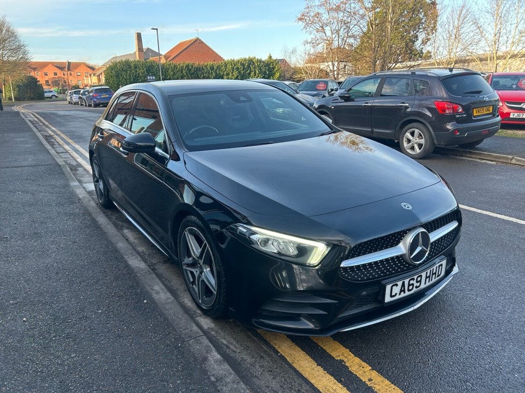 Used Mercedes-Benz A-Class 2020 for sale - 77313530: Photo 4