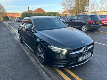 Used Mercedes-Benz A-Class 2020 for sale - 77313530: Photo