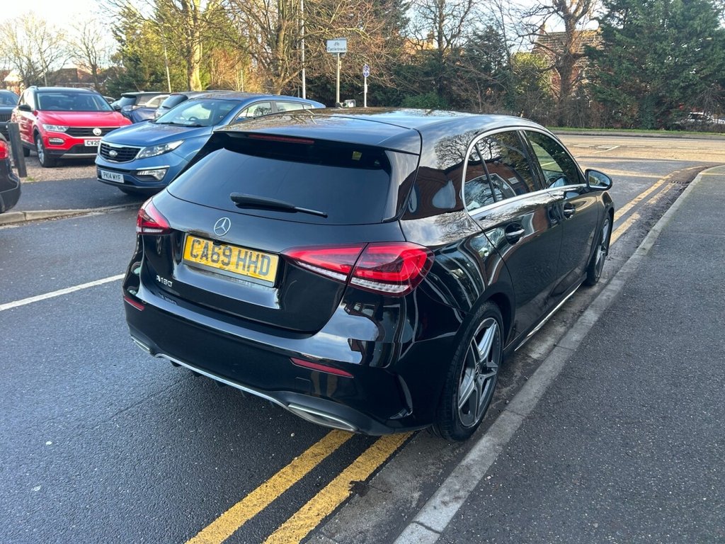 Used Mercedes-Benz A-Class 2020 for sale - 77313530: Photo 5