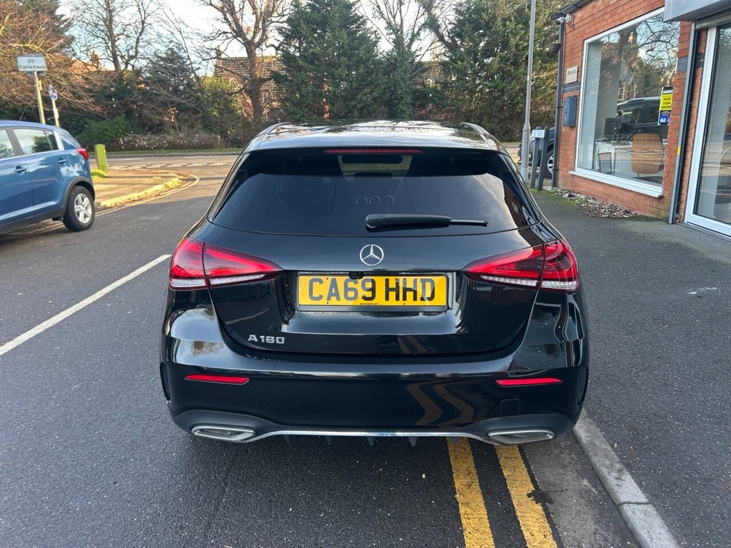 Used Mercedes-Benz A-Class 2020 for sale - 77313530: Photo 6