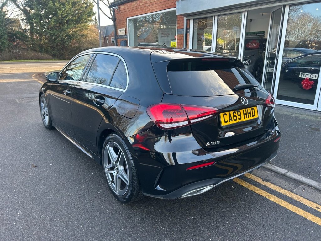 Used Mercedes-Benz A-Class 2020 for sale - 77313530: Photo 7