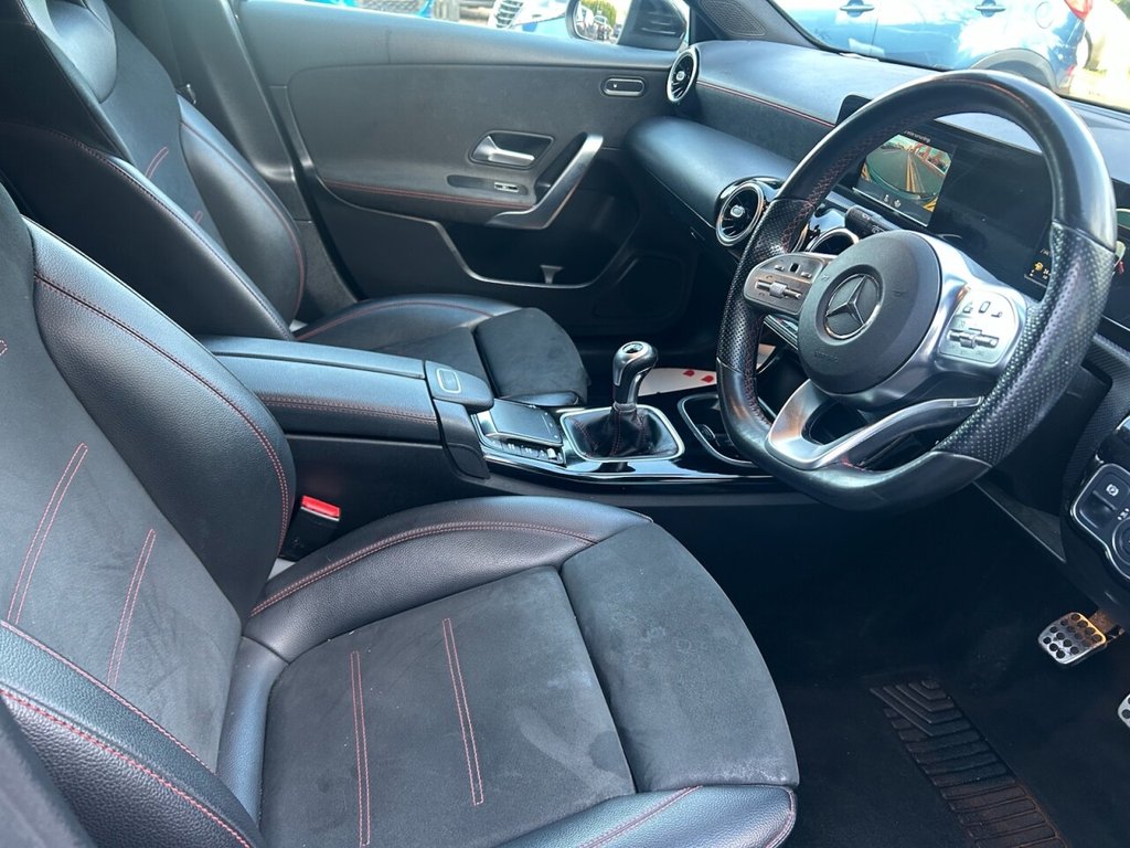 Used Mercedes-Benz A-Class 2020 for sale - 77313530: Photo 8