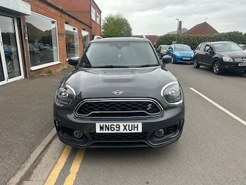 Used MINI Countryman 2019 for sale - 78288425: Photo
