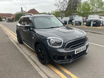 Used MINI Countryman 2019 for sale - 78288425: Photo