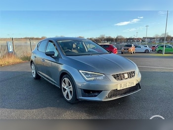 SEAT Leon feature image