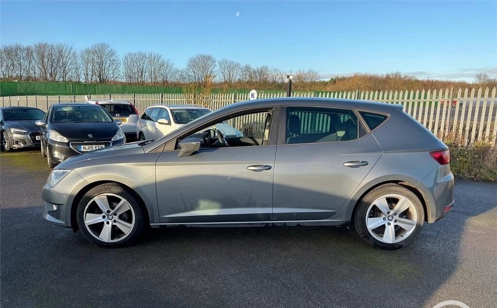 Used SEAT Leon 2016 for sale - 77708837: Photo 2