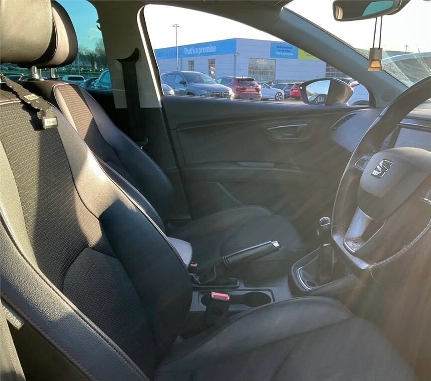 Used SEAT Leon 2016 for sale - 77708837: Photo 6