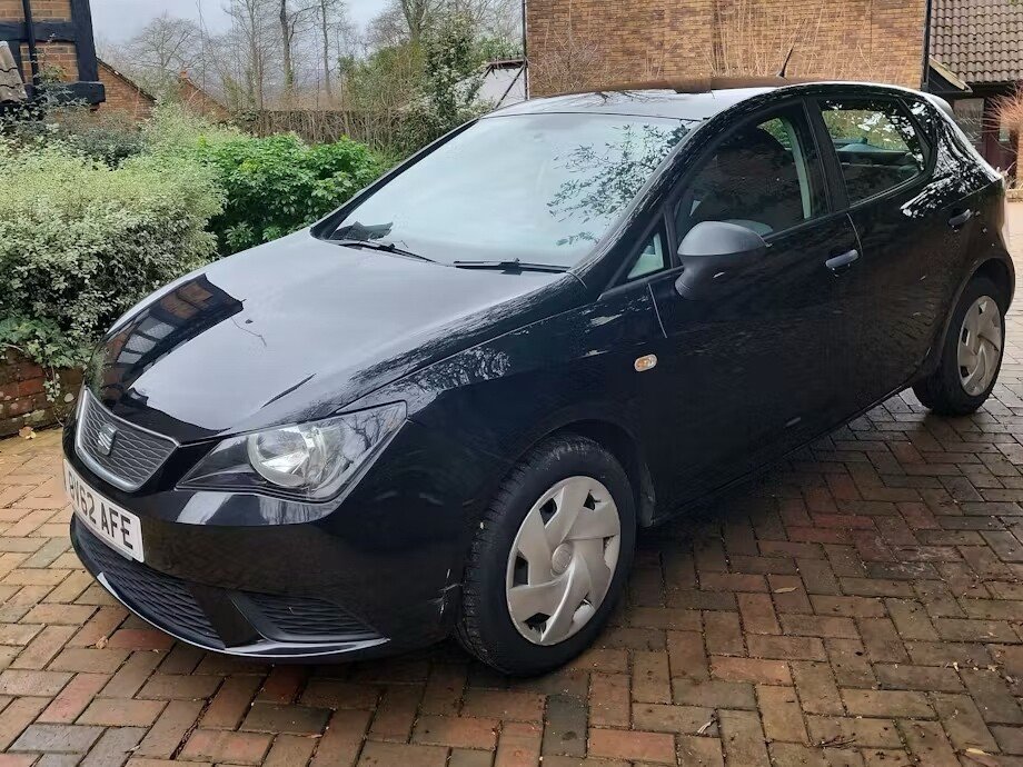 Used SEAT Ibiza 2012 for sale - 77798348: Photo 2