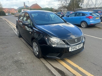 Used SEAT Ibiza 2012 for sale - 77798348: Photo