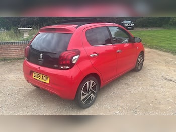 Used Peugeot 108 2015 for sale - 79861226: Photo