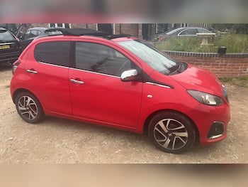 Used Peugeot 108 2015 for sale - 79861226: Photo