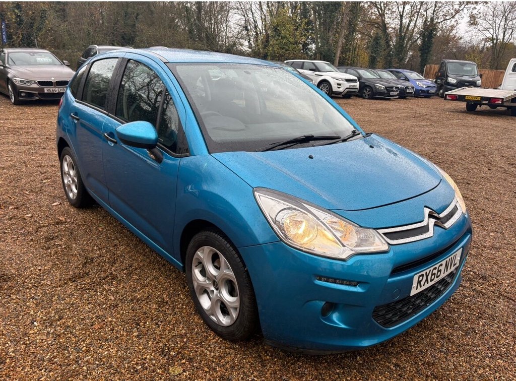 Used Citroen C3 2016 for sale - 77102497: Photo 3