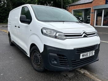 Used Citroen Dispatch 2016 for sale - 79861187: Photo