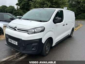 Used Citroen Dispatch 2016 for sale - 73199705: Photo