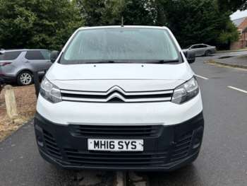 Used Citroen Dispatch 2016 for sale - 73199705: Photo