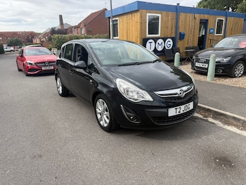 Used Vauxhall Corsa 2013 for sale - 79300082: Photo
