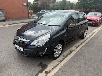 Used Vauxhall Corsa 2013 for sale - 79300082: Photo