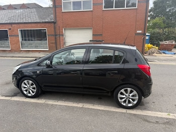 Used Vauxhall Corsa 2013 for sale - 79300082: Photo