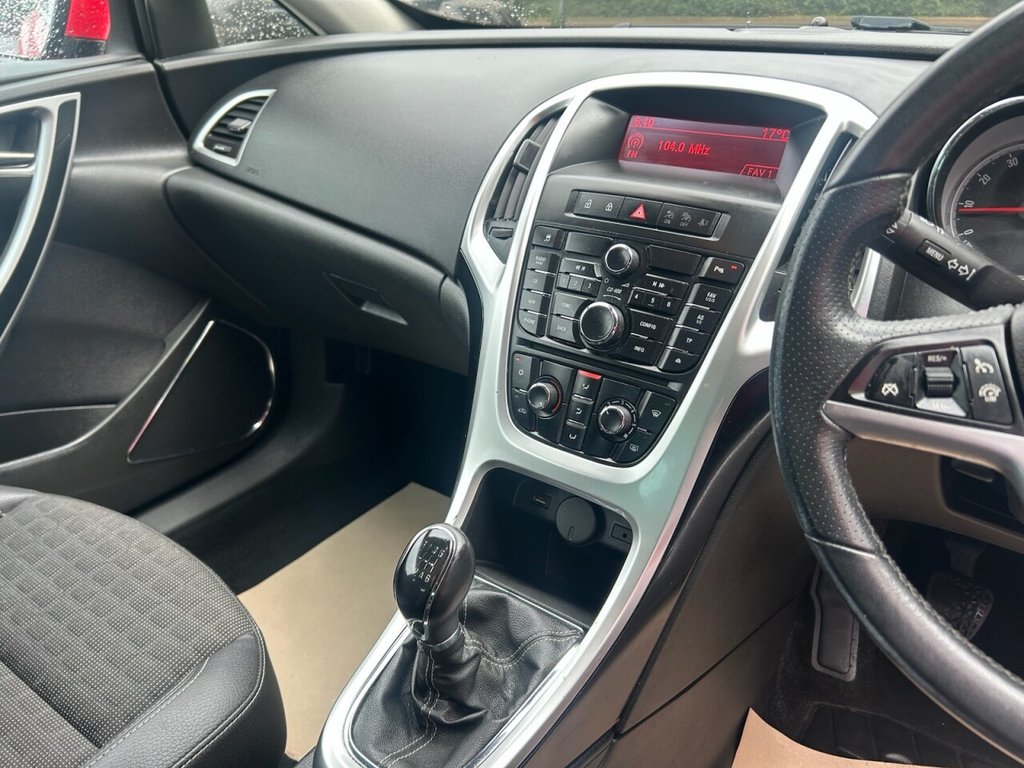 Used Vauxhall Astra GTC 2013 for sale - 78061830: Photo 10