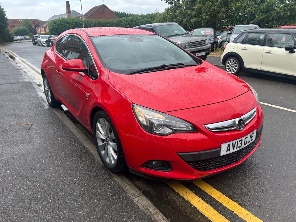 Used Vauxhall Astra GTC 2013 for sale - 78061830: Photo 4