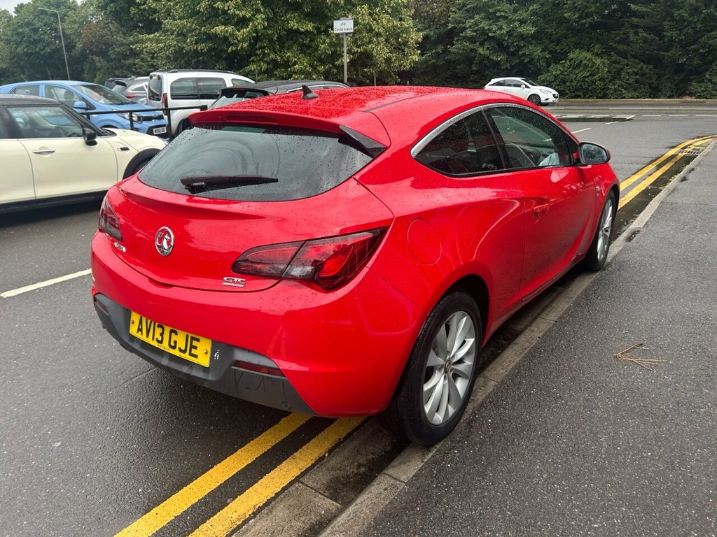 Used Vauxhall Astra GTC 2013 for sale - 78061830: Photo 5