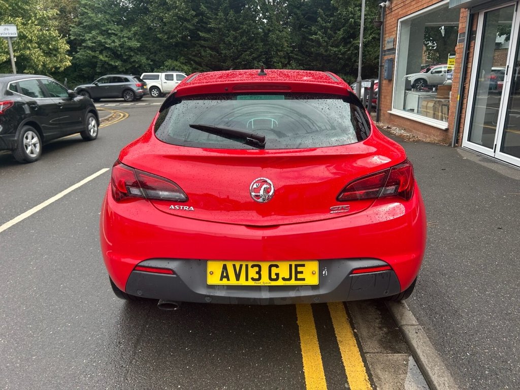 Used Vauxhall Astra GTC 2013 for sale - 78061830: Photo 6