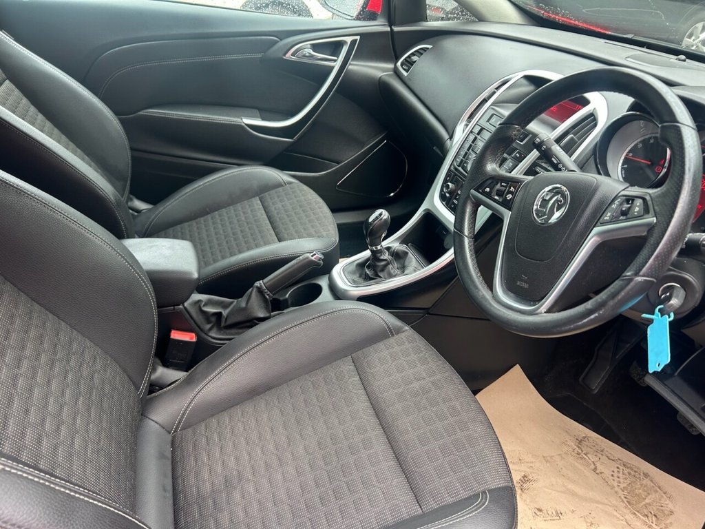 Used Vauxhall Astra GTC 2013 for sale - 78061830: Photo 8