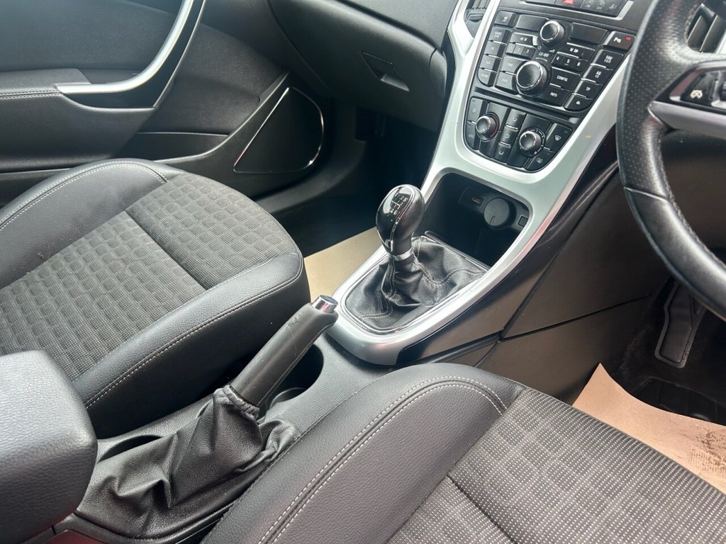 Used Vauxhall Astra GTC 2013 for sale - 78061830: Photo 9