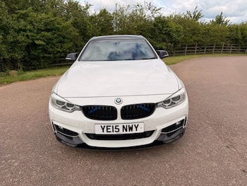 Used BMW 4 Series 2015 for sale - 79861263: Photo