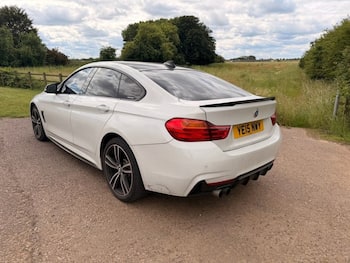 Used BMW 4 Series 2015 for sale - 79861263: Photo