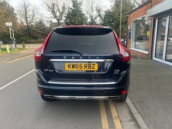 Used Volvo XC60 2016 for sale - 78887532: Photo