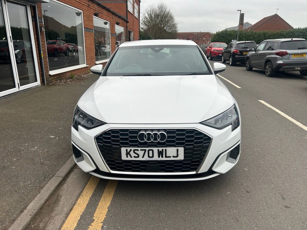 Used Audi A3 2020 for sale - 77780420: Photo 3