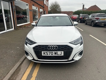 Used Audi A3 2020 for sale - 77780420: Photo